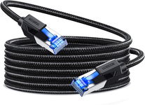 KABEL SIECIOWY LAN RJ45 UGREEN CAT 8 40 Gb/s 2000 MHz ETHERNET 20 METRÓW