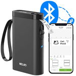 Drukarka termiczna etykiet Bluetooth NELKO P21 Android iOS USB-C kompaktowa