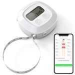 Smart miarka ciała Arboleaf CF10A Bluetooth pomiar obwodów app Android iOS
