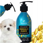 Olej Rybny Omega-3 Puppy Dla Szczeniąt Rozwój Układu Nerwowego Holista