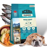 ACANA CLASSICS Wild COAST sucha karma z MIĘSEM RYB 2kg