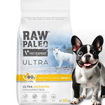 RAW PALEO ULTRA TURKEY INDYK ŚREDNIE DUŻE RASY 10 KG HIPOALERGICZNA