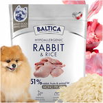 Sucha Karma Dla Psów Małych Ras Królik Ryż Hipoalergiczna Baltica 3 kg