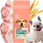 Sucha Karma Dla Psów Dorosłych Indyk Niskotłuszczowa Purina Dog Chow 14 kg