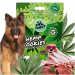 Naturalny Przysmak Dla Psa Dziczyzna Ciasteczka Bezzbożowe Mr. Bandit 75 g