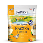 Baltica SMAKI REGIONÓW 1kg – KACZKA z GRUSZKĄ dla Małych Ras BEZZBOŻOWA