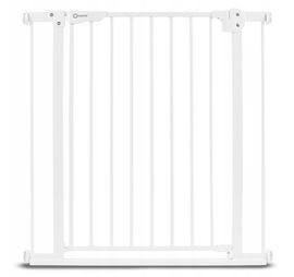 Barierka bramka ROZPOROWA drzwi schody SAMOZATRZASK 75-105cm Lionelo Truus