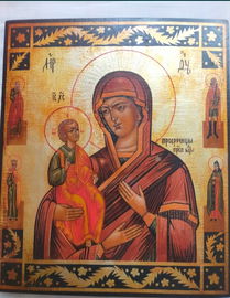Ikona Matki Bożej