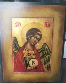 Ikona Anioła Stróża