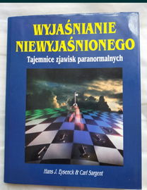 Wyjaśnianie niewyjaśnionego - Eysenk i Sargent