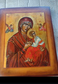 Ikona Matki Bożej Nieustającej Pomocy