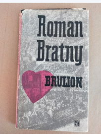 Brulion - Roman Bratny