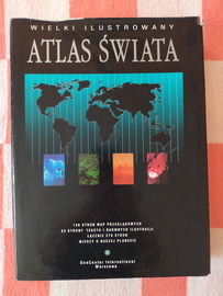 Wielki ilustrowany atlas świata
