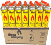 Kartusz Gaz Alpen camping 28szt