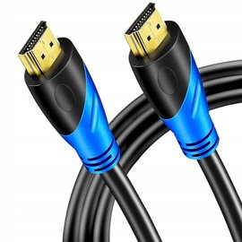 Kabel 8K HDMI 2.1 1 m, 8K przy 60 Hz,