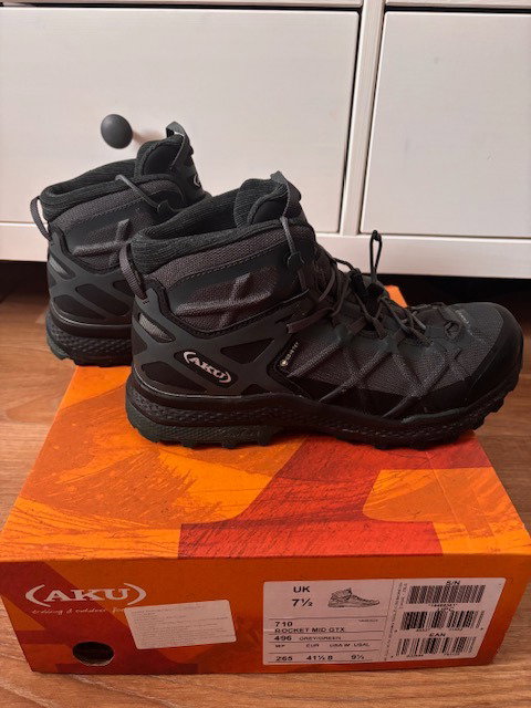 Buty trekkingowe AKU