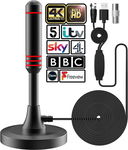 Antena Dvbt-2 Super zasięg telewizja naziemna nowy model