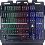 No Fear Klawiatura gamingowa QWERTY