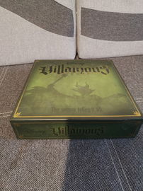 Gra planszowa Villainous