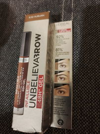 Tusz do brwi L'oreal