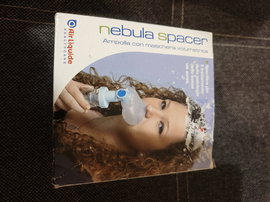 Maska Air Liquide Medical Systems Nebula Spacer