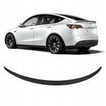 BONRYAN Tesla Model Y Spoiler oryginalny spoiler tylny 2020/2021/2022