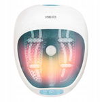 Homedics Premium Spa Deluxe Wanna Do Kąpieli Stóp Biało/Turkusowy