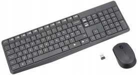 Logitech MK235 Combo Bezprzewodowy Zestaw