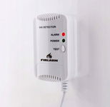 Firlarm - Gas Detector Alarm Combustible LPG City Natural Gas