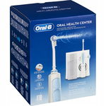 Oral-B Oral Health Center Hydropulator: Wątek dentystyczny do wody