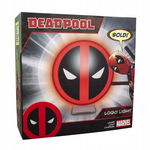 Lampa Marvel Deadpool z nadrukiem