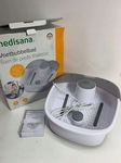 Medisana FS 881 Foot Spa z masażem stref refleksyjnych stóp elektryczna