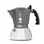 Kawiarka klasyczna Bialetti BRIKKA INDUKCJA 180 ml 4 tz