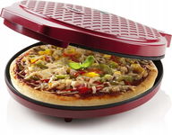 Express patelnia do pizzy Domo DO9177PZ mrożona pizza w 12 min