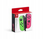 Kontroler Nintendo Switch Joy-Con Pair, Neon Green/Neon Pink