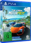 The Crew Motorfest Sony PlayStation 4 (PS4)