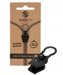 ZlideOn Zipper Replacement 1szt - Black (XL) - błyskawiczny suwak do zamków