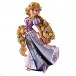 Enesco 4037523 Disney Figurka Showcase Roszpunka 20 cm kolorowa