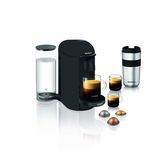 KRUPS NESPRESSO PLUS XN9008 1260 W czarny