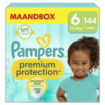 Pieluszki Pampers Premium Protection r. 6 144 szt.