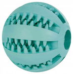 Trixie Denta Fun Ball Piłka dla Psa Zielony 7 cm