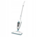 Black+Decker 10 w 1 szczotka parowa Steam Mop Deluxe (1300 W myjka parowa)