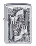 Zapalniczka benzynowa Zippo metal