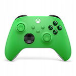 KONTROLER XBOX SERIES MS PAD WIRELESS ZIELONY