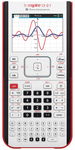 Texas Instruments NSCX2/FC/6E8/A Kalkulator Graficzny Biały