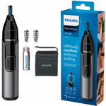 Philips Trymer do włosów w nosie i uszach Series 3000