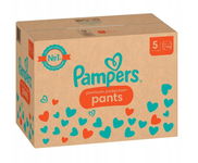 Pampers Premium Protection Pants rozmiar 5 144 pieluchy 12 kg - 17 kg