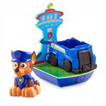 Paw Patrol Chase 3 w 1 GoGlow Dream Night Light - sypialnia dziecięca