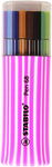 STABILO Pen 68 flamastry premium 14 sztuk losowo