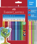 Kredki ołówkowe Faber-Castell 23 szt.